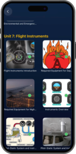 ACE UNIT FLIGHT INSTRUMENTS