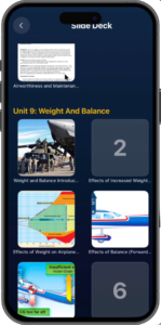 ACE UNIT FLIGHT INSTRUMENTS MANUALS
