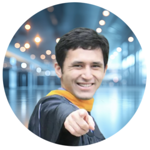 Andrew Bank ACE AI FLIGHT TRAINING