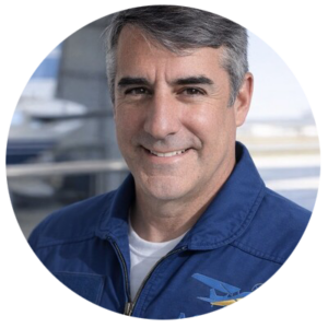Chris Hewison ACE AI FLIGHT TRAINING