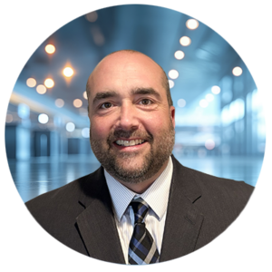 Joe Gargano PHD Ace AI Flight Training
