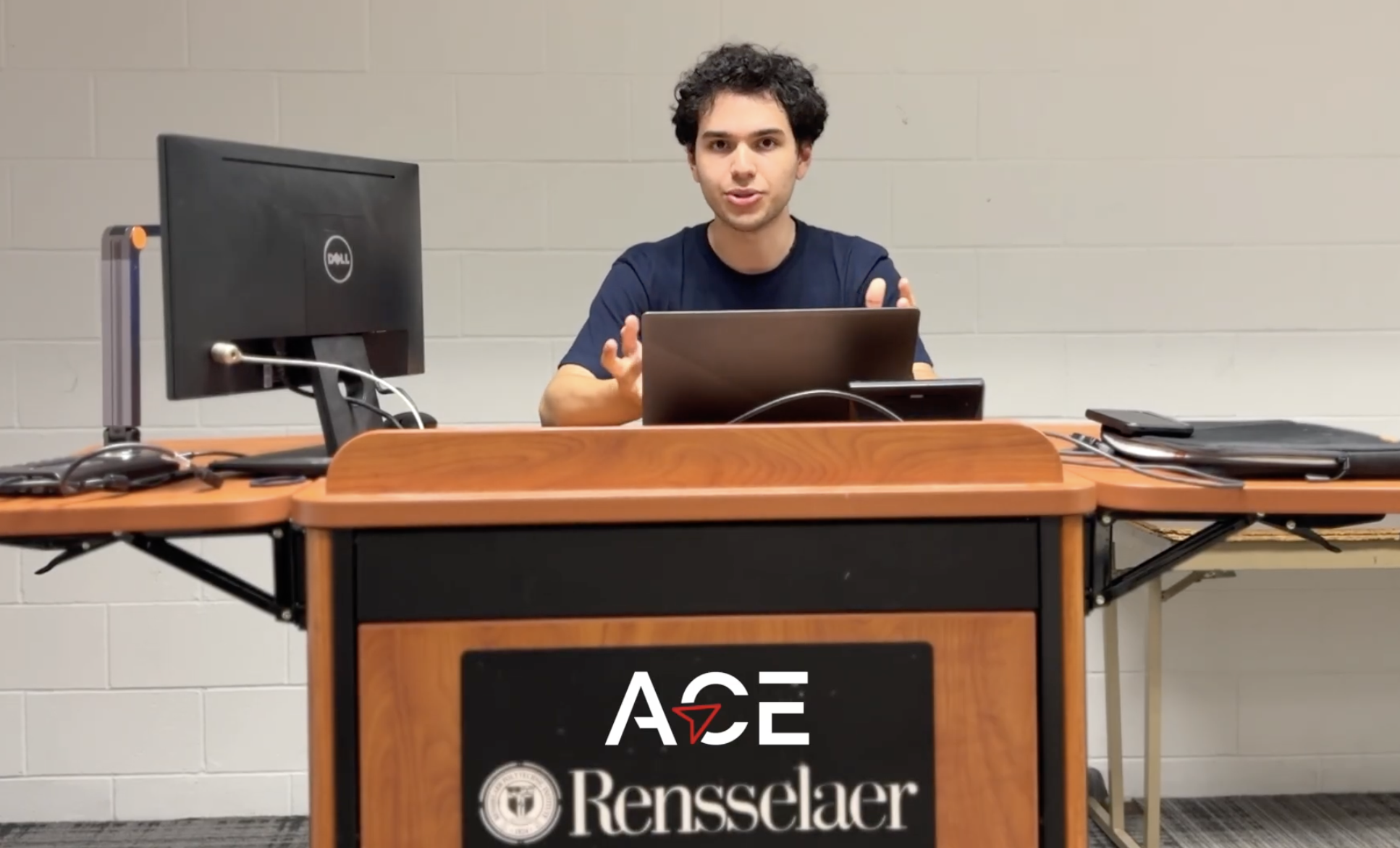 ANDREAS SPIRATOS   |  RPI Flying Club