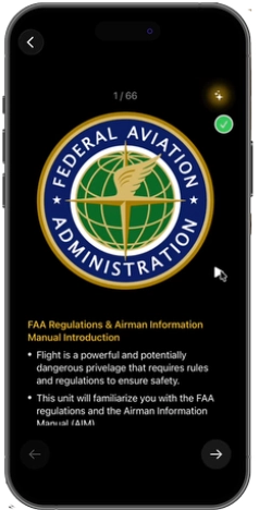 FAA Regulations Slide