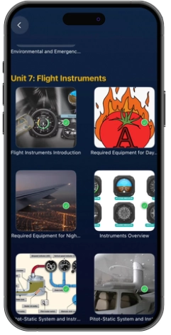 Flight Instruments Slide Deck