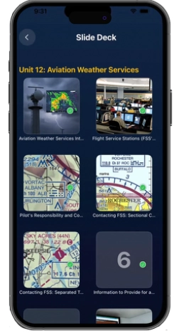 Aviation Weather Services